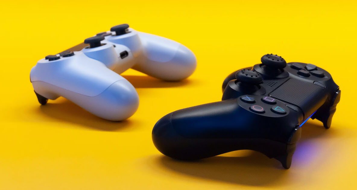 Controles de videojuegos - 7 tópicos que todo gamer necesita conocer